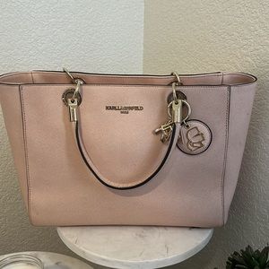 Karl Lagerfeld Tote